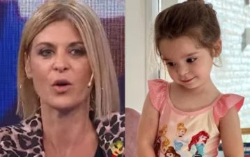 Eugenia Tobal contó por qué rechazó festejar el cumple de su hija a puro canje: “Quería que fuera…”