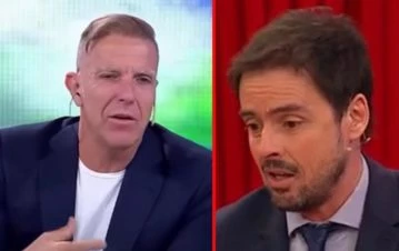 Alejandro Fantino explotó contra Mariano Closs después que Messi y Argentina gane la Copa del Mundo: "Fuiste a Qatar a..."