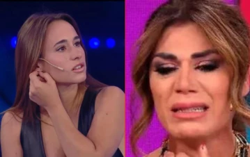 Los escandalosos comentarios de Martina de Gran Hermano contra Flor de la V: “Es un hombre que…”