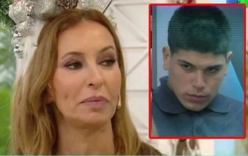 Analía Franchin lanzó todo lo que opina sobre Thiago de Gran Hermano: “Se convirtió en un collar de…”