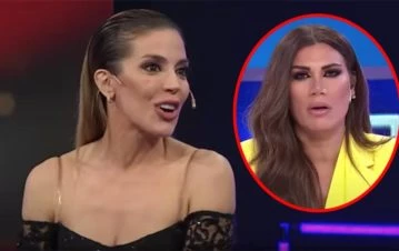 Por qué Virginia Gallardo no seguirá en Intrusos en 2023: “Lo pidió la…”