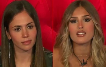 La prueba que confirma el complot entre Julieta y Romina en Gran Hermano