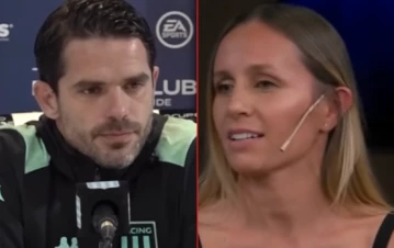 Gisela Dulko contó si está de novia a un año de su separación de Fernando Gago