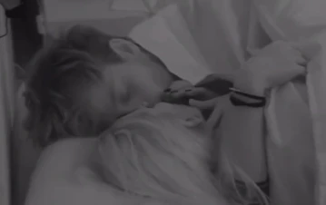 El video del apasionado beso entre Nacho y La Tora en Gran Hermano