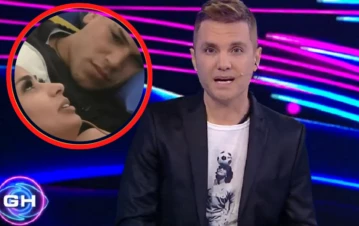 Gran Hermano confirmó que Thiago le adelantó a Daniela que la salvaría y tomó una determinante sanción