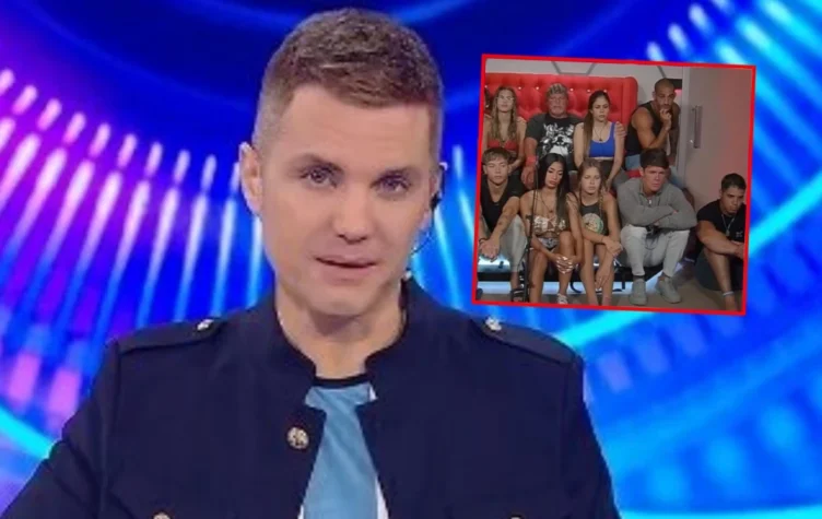 Maxi quiere irse de Gran hermano