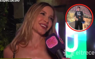 Guillermina Valdés reveló qué hace en su tiempo libre mientras su hijo Lolo está en el Mundial de Qatar