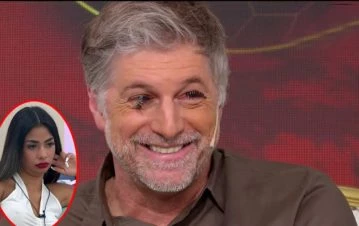 La gastada de mal gusto de Horacio Cabak contra Daniela de Gran Hermano