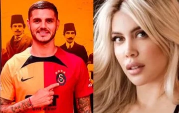 Con cuánta plata se quedaría Wanda Nara si logra cerrar su divorcio con Mauro Icardi