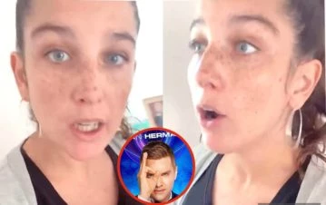 A Juana Repetto le cae muy mal una de las chicas de Gran Hermano por un motivo especial: “No le creo nada"