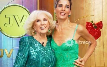Juana Viale contó la intimidad que Mirtha Legrand escondió toda su vida: "No sabe"