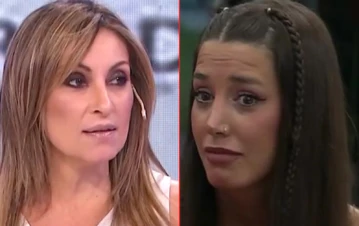 El fuerte castigo que Marcela Tauro propuso para Juliana tras Gran Hermano