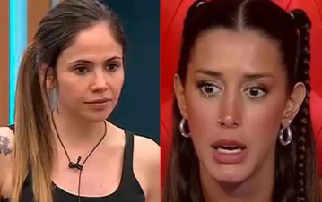 Juliana reveló la repudiable frase de Romina dentro de Gran Hermano: "Es un poco fuerte, pero..."