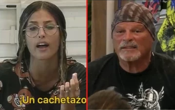 El enojo de Julieta de Gran Hermano con Alfa por sus críticas a las mujeres
