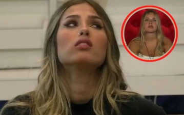 El comunicado de la familia de Julieta tras el hackeo que sufrió Coti de Gran Hermano