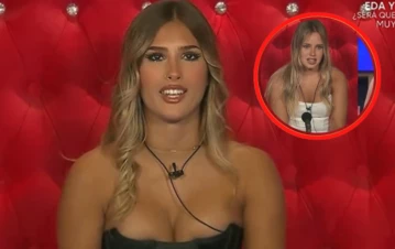 Julieta destrozó a Coti y la trató de traidora en Gran Hermano: "Es una mentirosa y..."