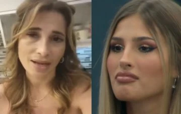 La mamá de Julieta de Gran Hermano enfrentó las acusaciones de maltrato animal que pesan sobre ella