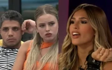 Julieta descubrió la estrategia de Coti y desenmascaró al Conejo en Gran Hermano: “Él la cubre y es…”