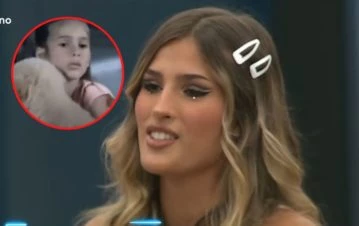 ¡Dale play! Aparecen videos inéditos de Julieta de Gran Hermano trabajando como... ¡actriz!