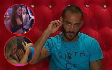 Sorpresa en Gran Hermano: la reacción de Maxi al ver a Juliana regresar a la casa