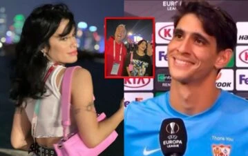 Lali Espósito le confesó a Marley todo lo que pasa con el arquero de Marruecos: “Es muy bonito y estamos…”