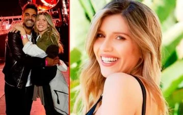 Laurita Fernández blanqueó las razones por las que no quería ser novia de Peluca