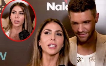 Locho Loccisano confesó la "pelea" que tuvo con Majo Martino por las compras que hizo para convivir en Carlos Paz