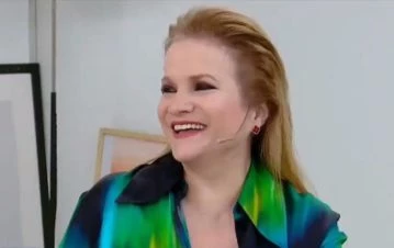 La noticia que recibió Lucía Galán y le cambió el fin de año: “Ahora sí”