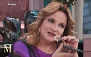 El momento más triste de Lucía Galán: “Su hija se fue a vivir a España y..."