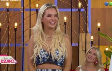 El nuevo novio piropeador de Alejandra Maglietti: “Él mira Bendita y me dice que..."