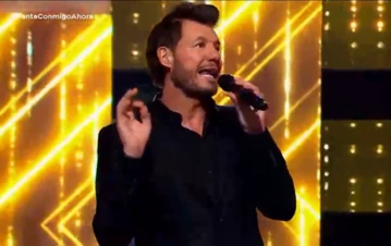 La extraña manera con la que Marcelo Tinelli presentó a una participante de Canta Conmigo Ahora