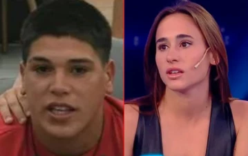 Martina destrozó a Thiago y pidió que lo sancionen en Gran Hermano: “Se merece que…”