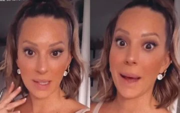 El drama de Noelia Marzol a 6 días de ser mamá: “Tengo una nena y un bebé pero…”