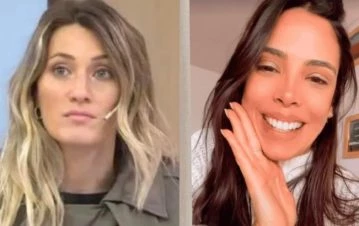 Mica Viciconte y Maypi Delgado compartieron una foto de "17 años atrás" y revolucionaron las redes