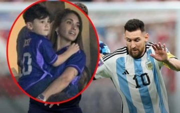 Revelan cuánto pagó la familia de Lionel Messi en el mejor restó de Qatar