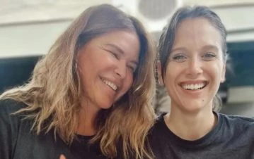 A Nazarena Vélez se le escaparon los dos nombres que Barbie le pondrá a su hijo: "Ya se decidió por..."