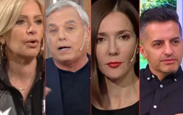 Los emotivos mensajes de los famosos para despedir a Pinky