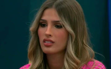 Julieta de Gran Hermano admitió que gasta todo el papel higiénico de la casa: “Uso mucho porque…”