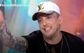 El increíble cambio físico al que se sometió El Polaco en el verano: "Aumentó como..."