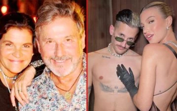 Cuál es el apodo que le pusieron de entrecasa a Ricky Montaner: "Es el más..."