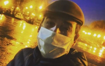 El dolor de Sergio Company tras sufrir un infarto: "Nunca me dijeron que..."