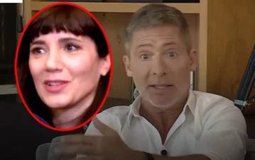 Qué pasa entre Adrián Suar y Griselda Siciliani tras años separados