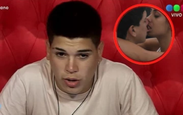 La polémica frase de Thiago tras arrepentirse de haber tenido relaciones con Daniela en Gran Hermano: "Tendría que..."