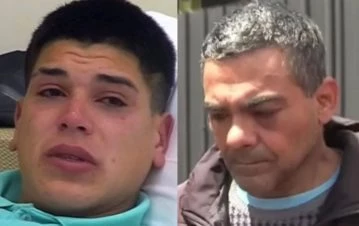 ¡Drama! Thiago de Gran Hermano se enteró de que su papá estuvo preso por violencia de género y se armó