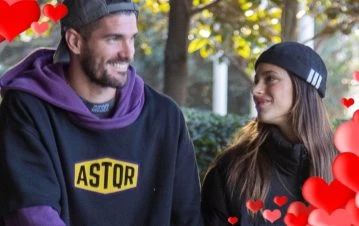 Tini Stoessel recordó el peor momento de su relación con Rodrigo de Paul