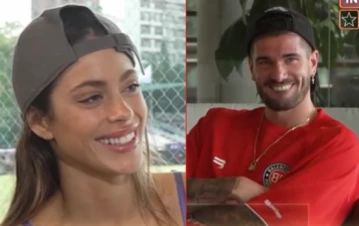 Tini Stoessel habló por primera vez de su relación con Rodrigo de Paul y confesó qué la enamoró