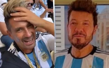 Marcelo Tinelli ya no aguanta la convivencia con El Tirri en Qatar: “Esto es un...”