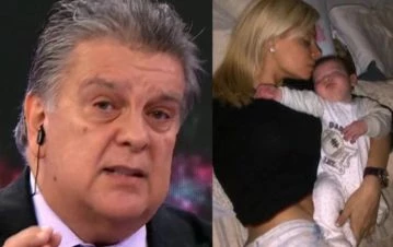 Luis Ventura contó detalles sensibles del nacimiento prematuro de su hijo Antoñito: “Hubo cosas que…”