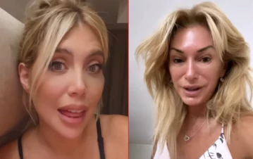 El furioso descargo de Wanda Nara contra Yanina Latorre: "Esa mujer me..."