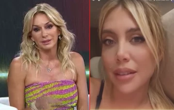 Yanina Latorre le respondió a Wanda Nara tras acusarla de "mentirosa": "Seguí contestanto pelotudeces y..."